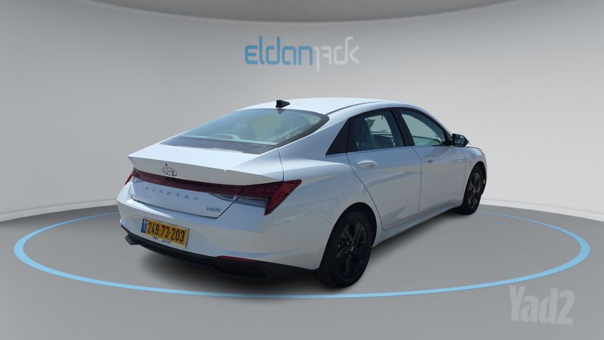 יונדאי אלנטרה
