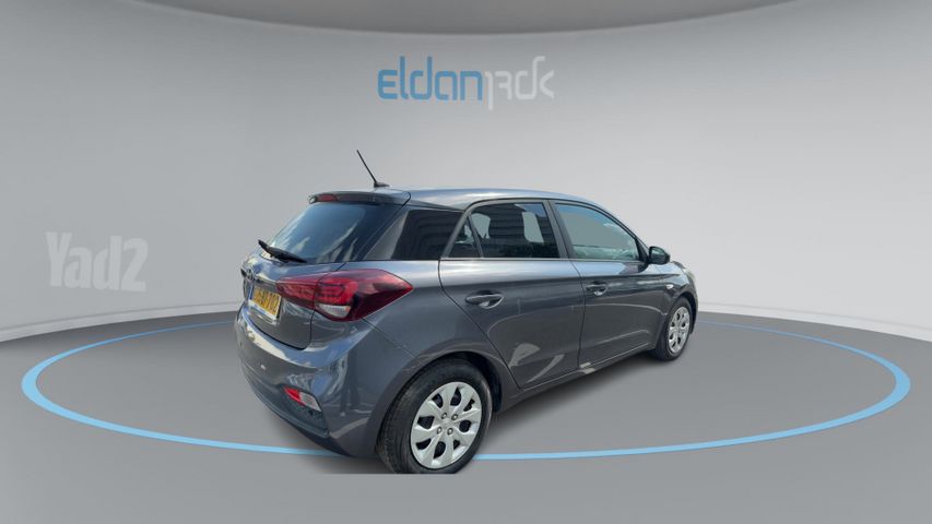 יונדאי i20