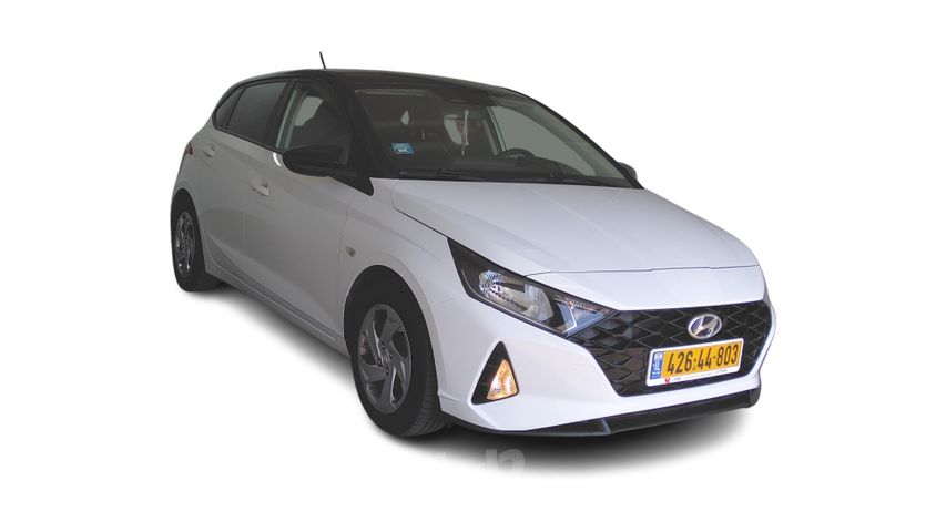יונדאי i20