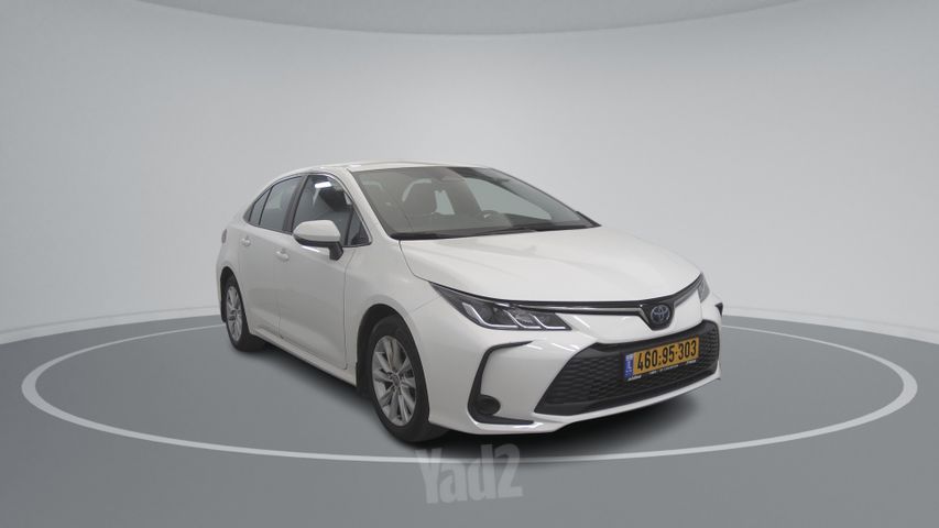 טויוטה קורולה