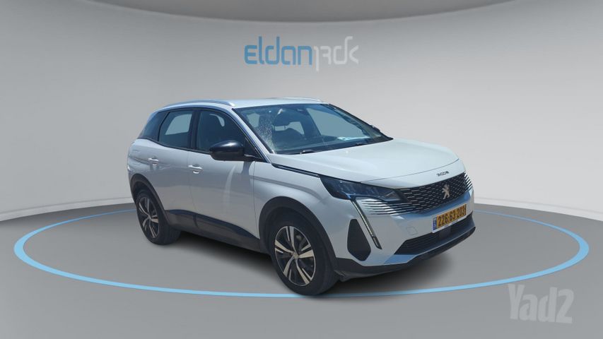פיג'ו 3008