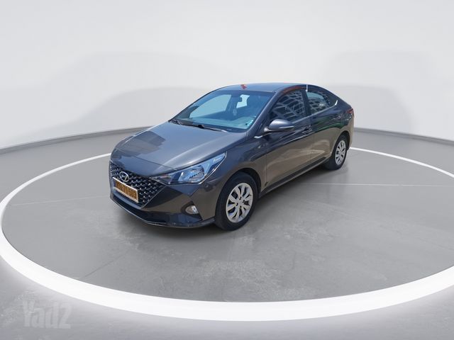 יונדאי אקסנט i25