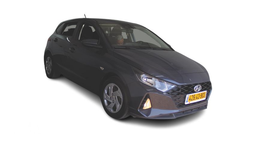 יונדאי i20