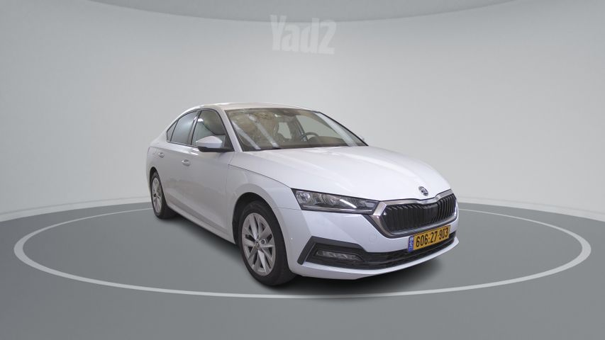 סקודה אוקטביה 