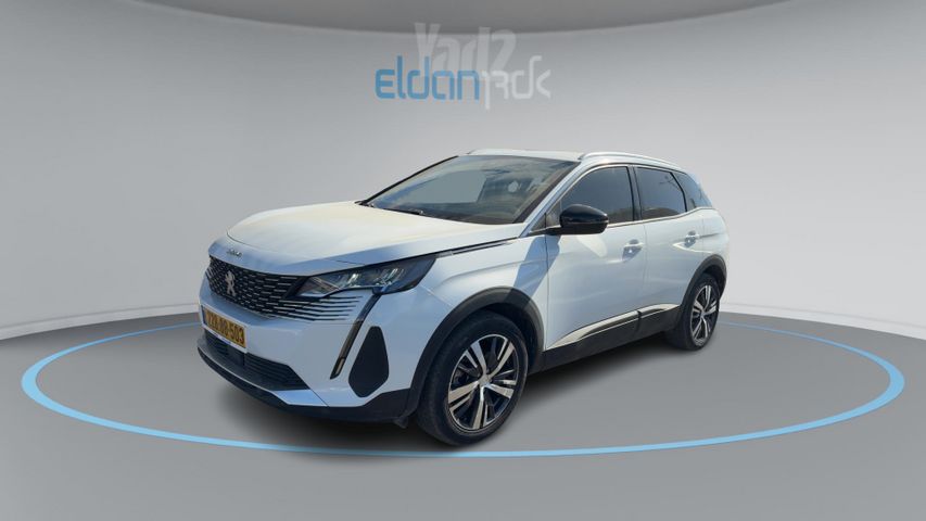 פיג'ו 3008