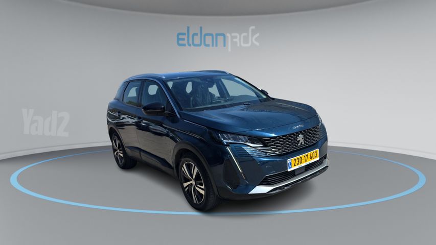 פיג'ו 3008