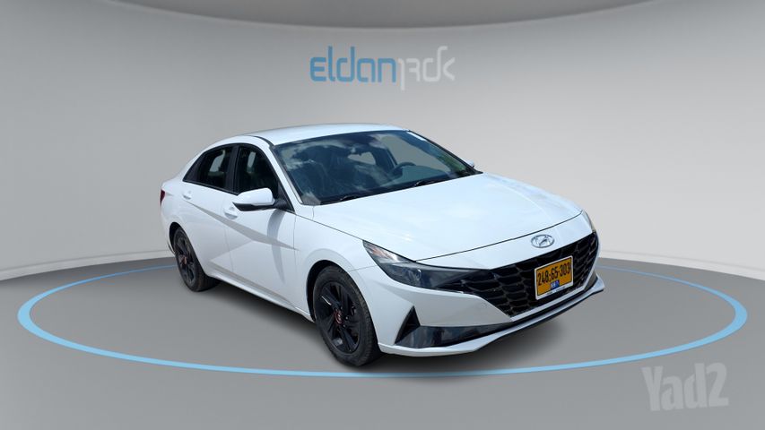 יונדאי אלנטרה
