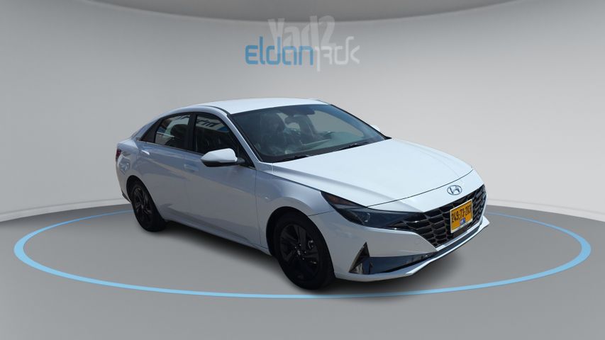 יונדאי אלנטרה