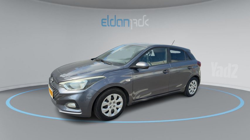 יונדאי i20