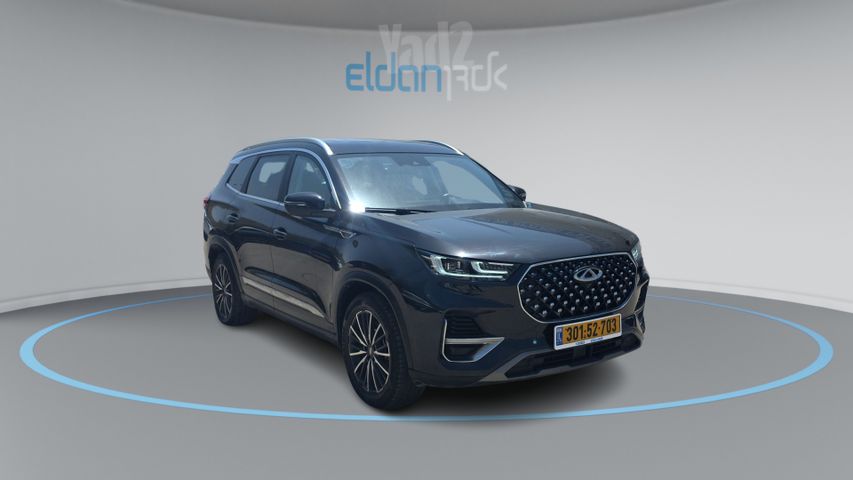 צ׳רי טיגו 8 פרו