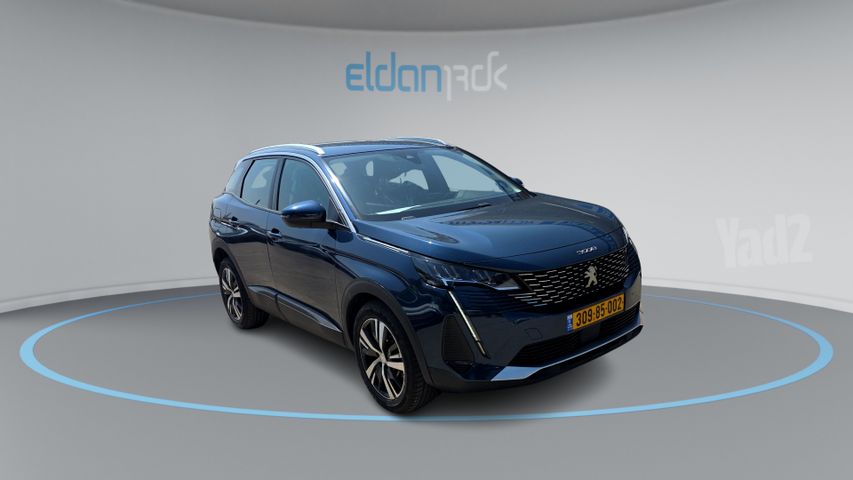 פיג'ו 3008