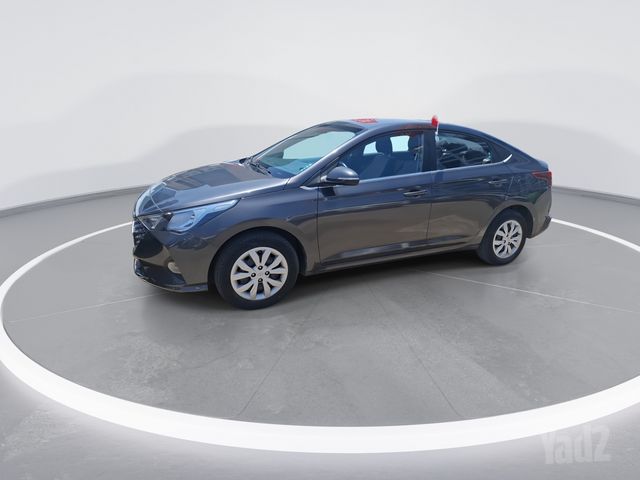 יונדאי אקסנט i25