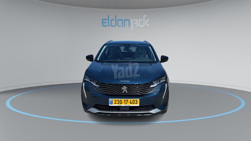 פיג'ו 3008