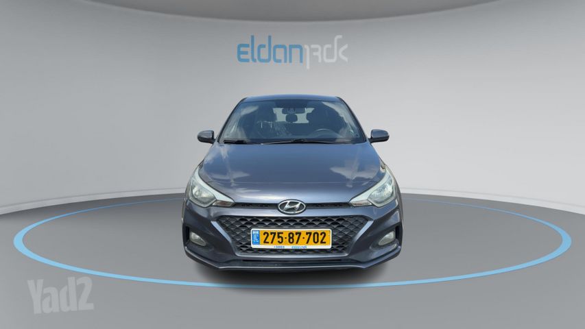 יונדאי i20