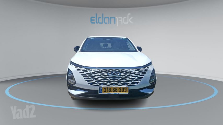 צ׳רי FX
