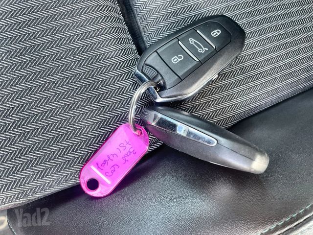 פיג'ו 3008
