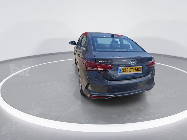 יונדאי אקסנט i25