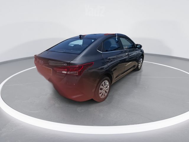יונדאי אקסנט i25