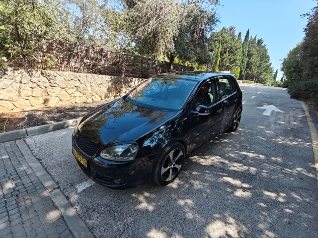 מודעת רכב פולקסווגן גולף