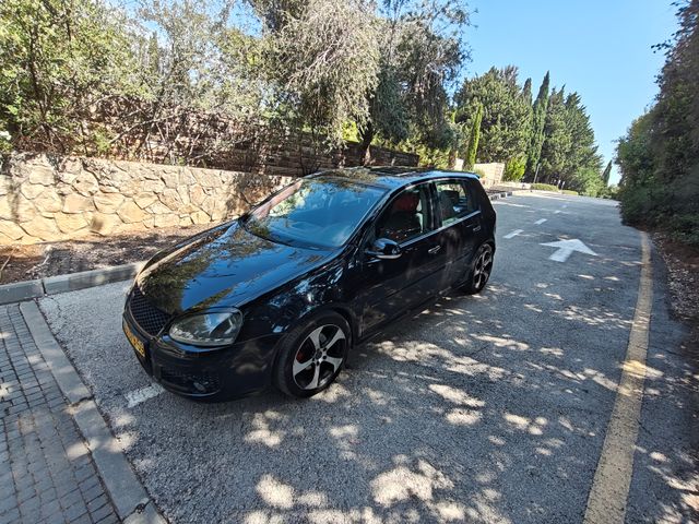 פולקסווגן גולף