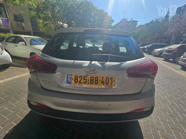 יונדאי i20