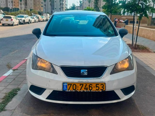 מודעת רכב סיאט איביזה