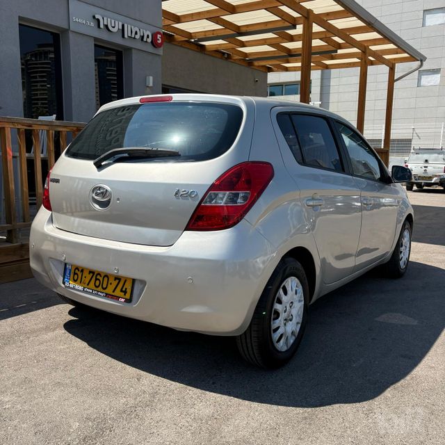 יונדאי i20