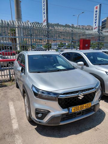 מודעת רכב סוזוקי S-Cross