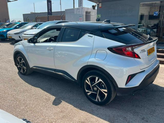 טויוטה C-HR