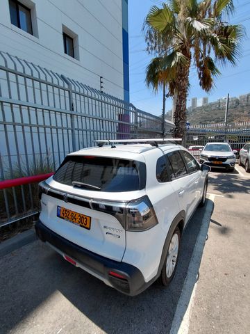 סוזוקי S-Cross