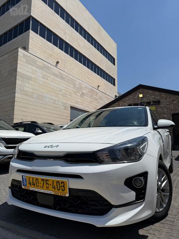 מודעת רכב קיה ריו