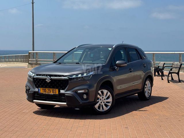 מודעת רכב סוזוקי S-Cross