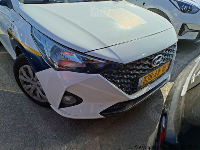 יונדאי אקסנט i25