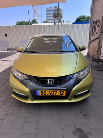 הונדה סיוויק
