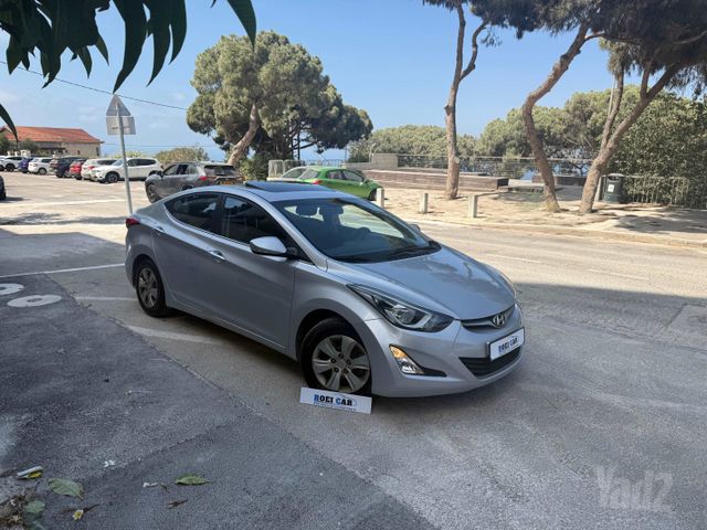 יונדאי I35