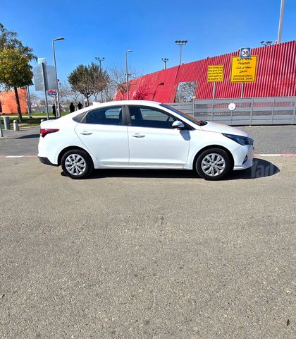 יונדאי אקסנט i25