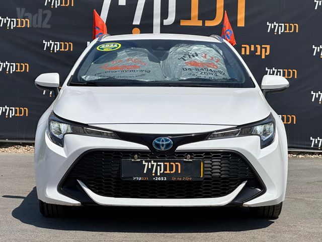 טויוטה קורולה