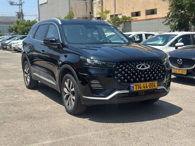מודעת רכב צ׳רי טיגו 7 פרו