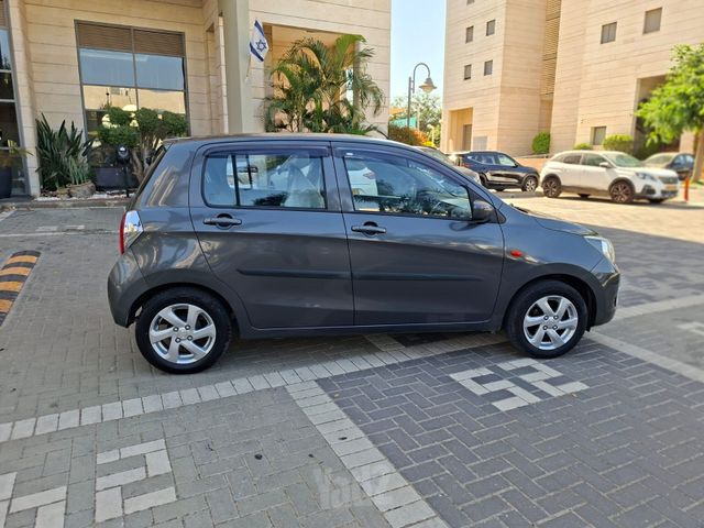 סוזוקי סלריו