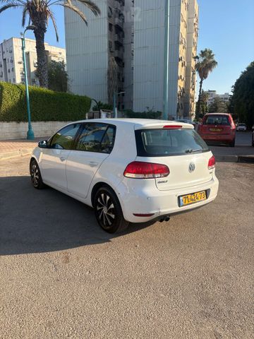 פולקסווגן גולף
