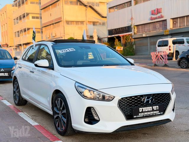 יונדאי i30