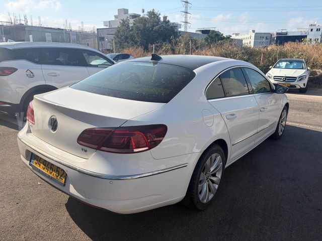 פולקסווגן פאסאט CC