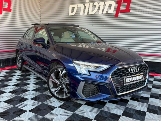 מודעת רכב אאודי A3