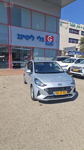 מודעת רכב יונדאי i10