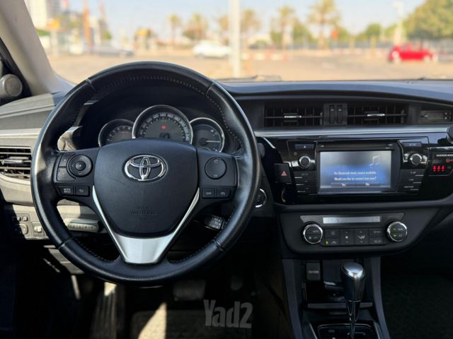 טויוטה קורולה
