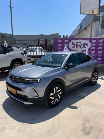 מודעת רכב אופל מוקה