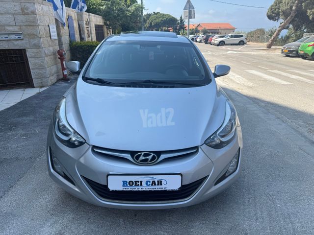 יונדאי I35