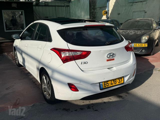 יונדאי i30