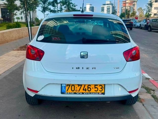 סיאט איביזה