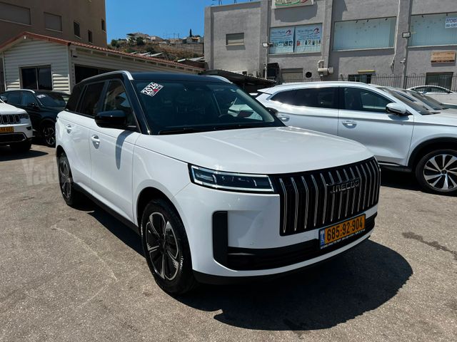 מודעת רכב ג'אקו J5